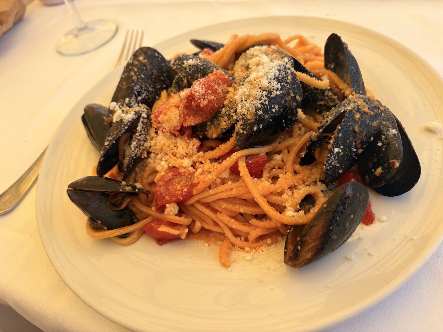 Ristorante Il Delfino Ostia