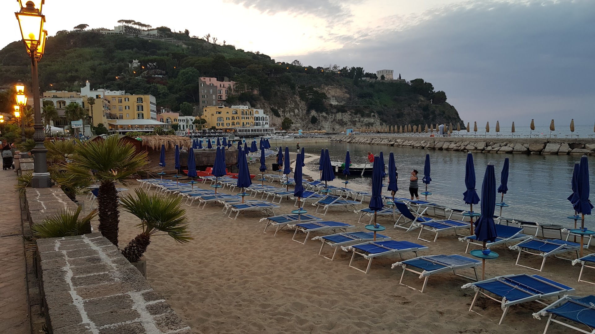 Ristorante Il Delfino, Lacco Ameno