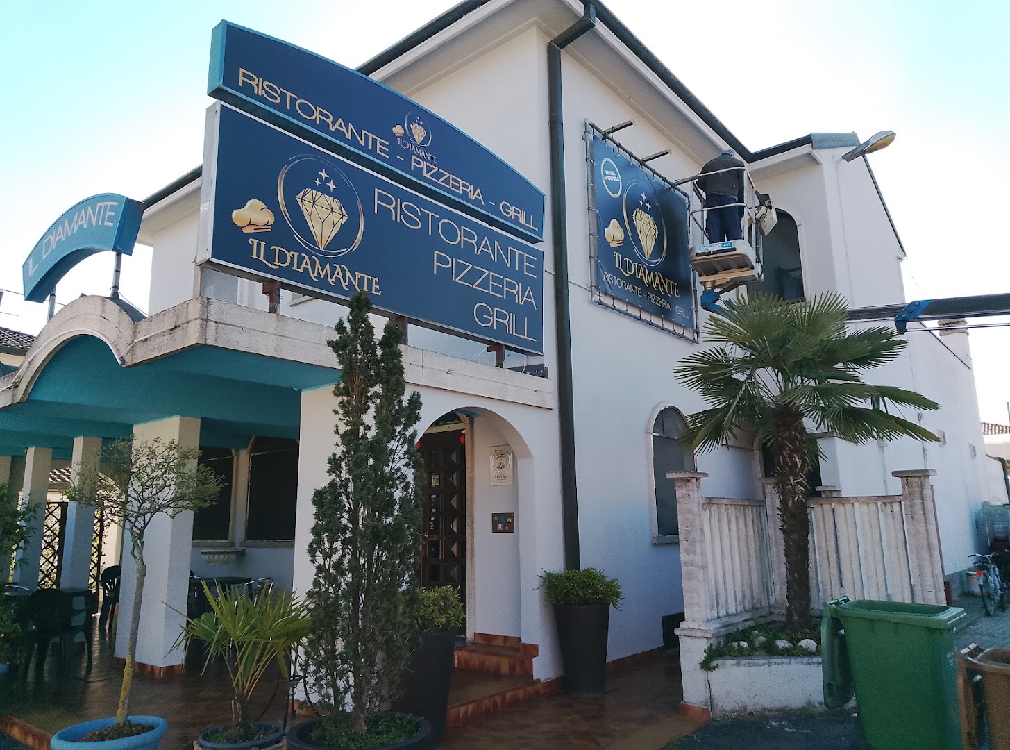 Ristorante IL DIAMANTE
