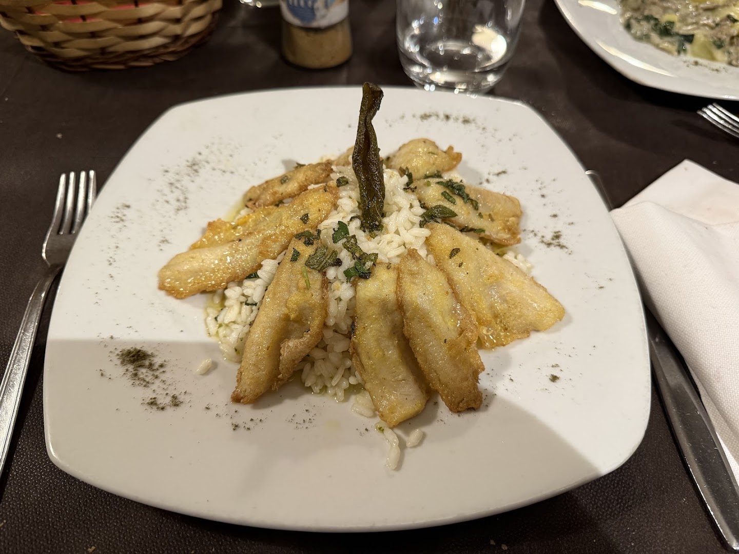 Ristorante il Don Rodrigo, Lecco