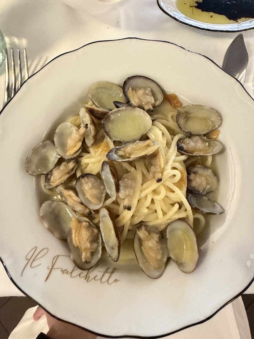 Ristorante Il Falchetto, Roma