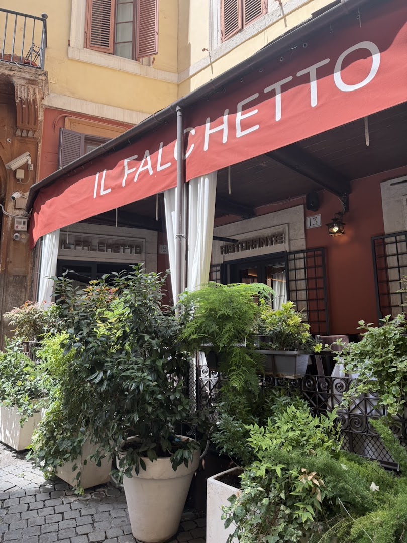Ristorante Il Falchetto