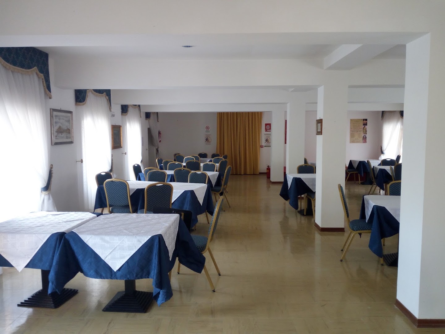Ristorante Il Falco, Micigliano