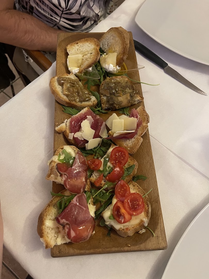 Ristorante "Il Farnese"