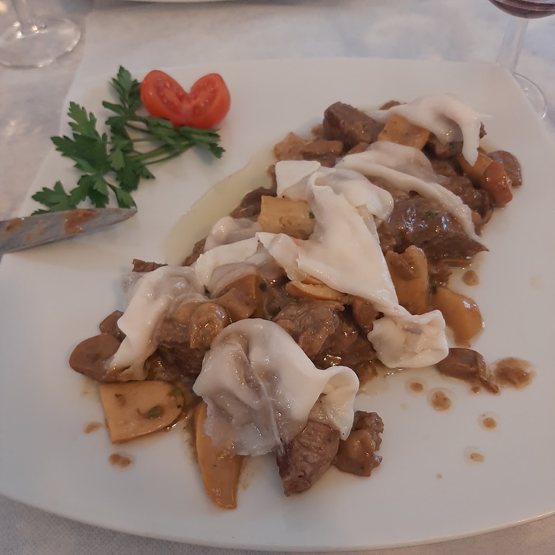 Ristorante "Il Farnese", Caprarola
