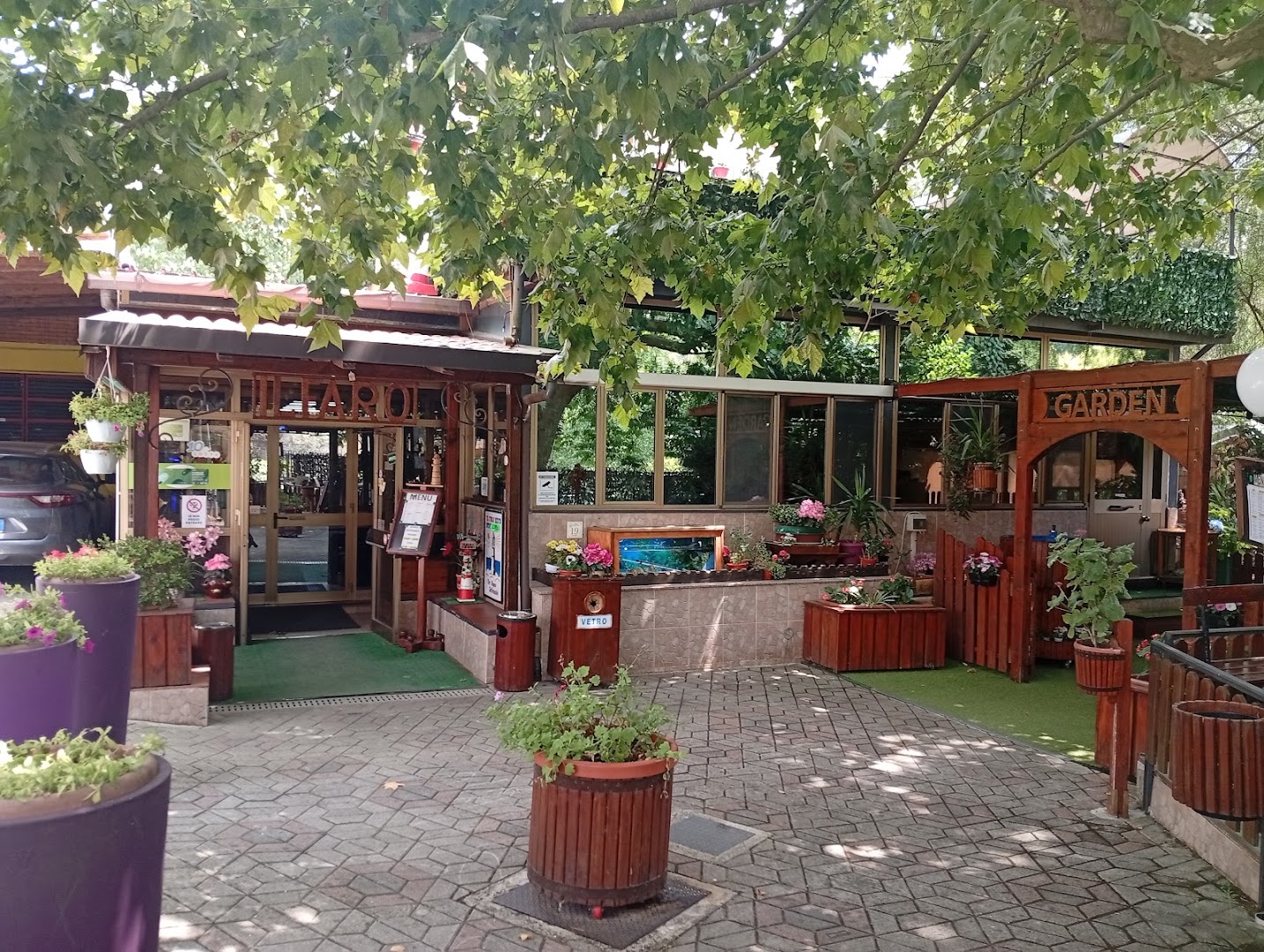 RISTORANTE IL FARO