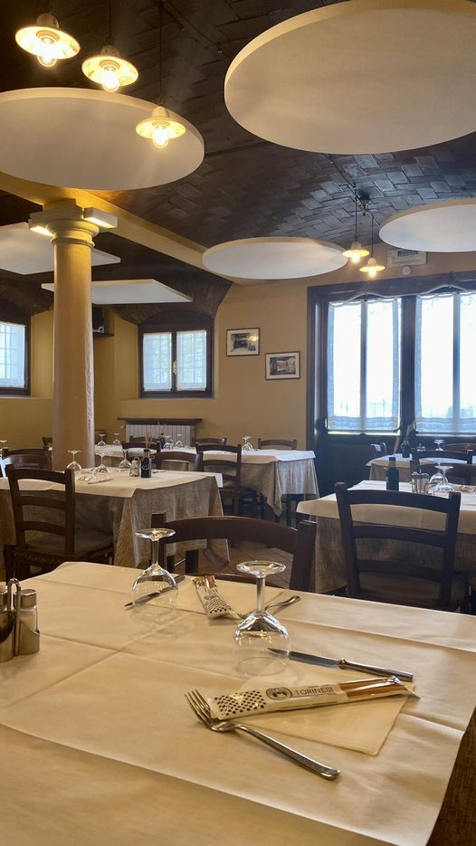 Ristorante Il Favo, Cadelbosco di Sopra