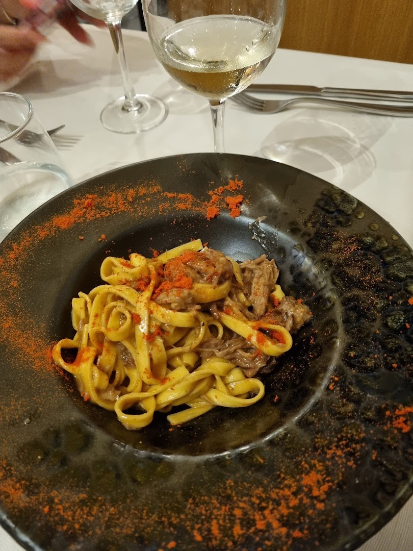 Ristorante Il Fellini, Roma