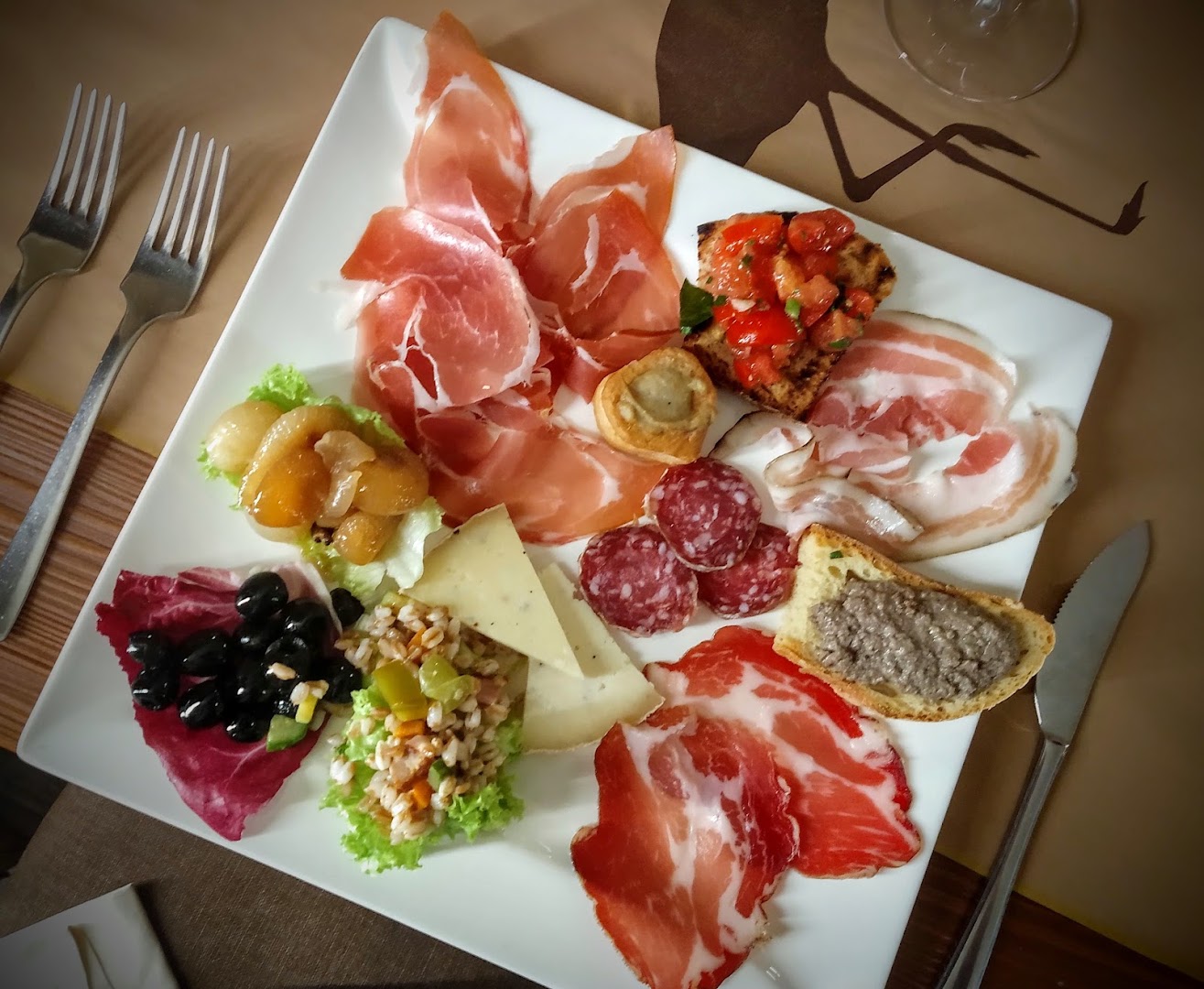Ristorante il Flamingo