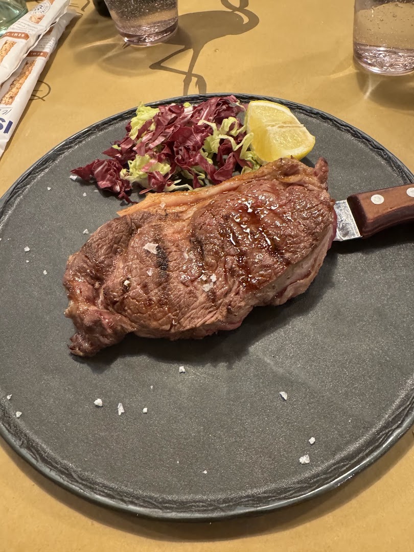 Ristorante il Flamingo