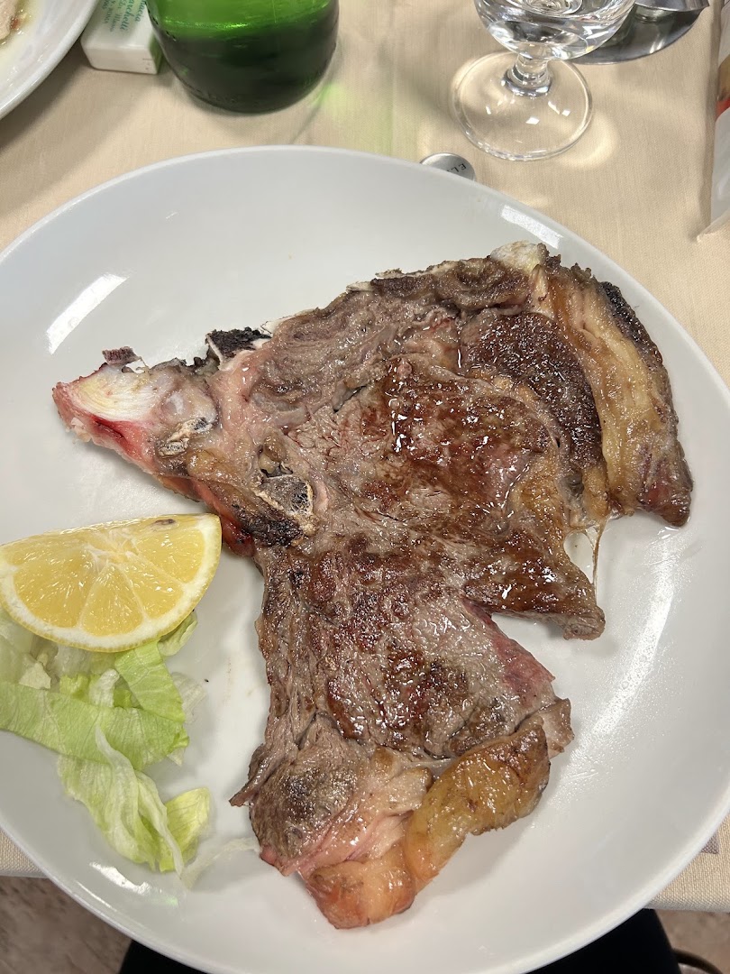 Ristorante Il Fontanile Roma
