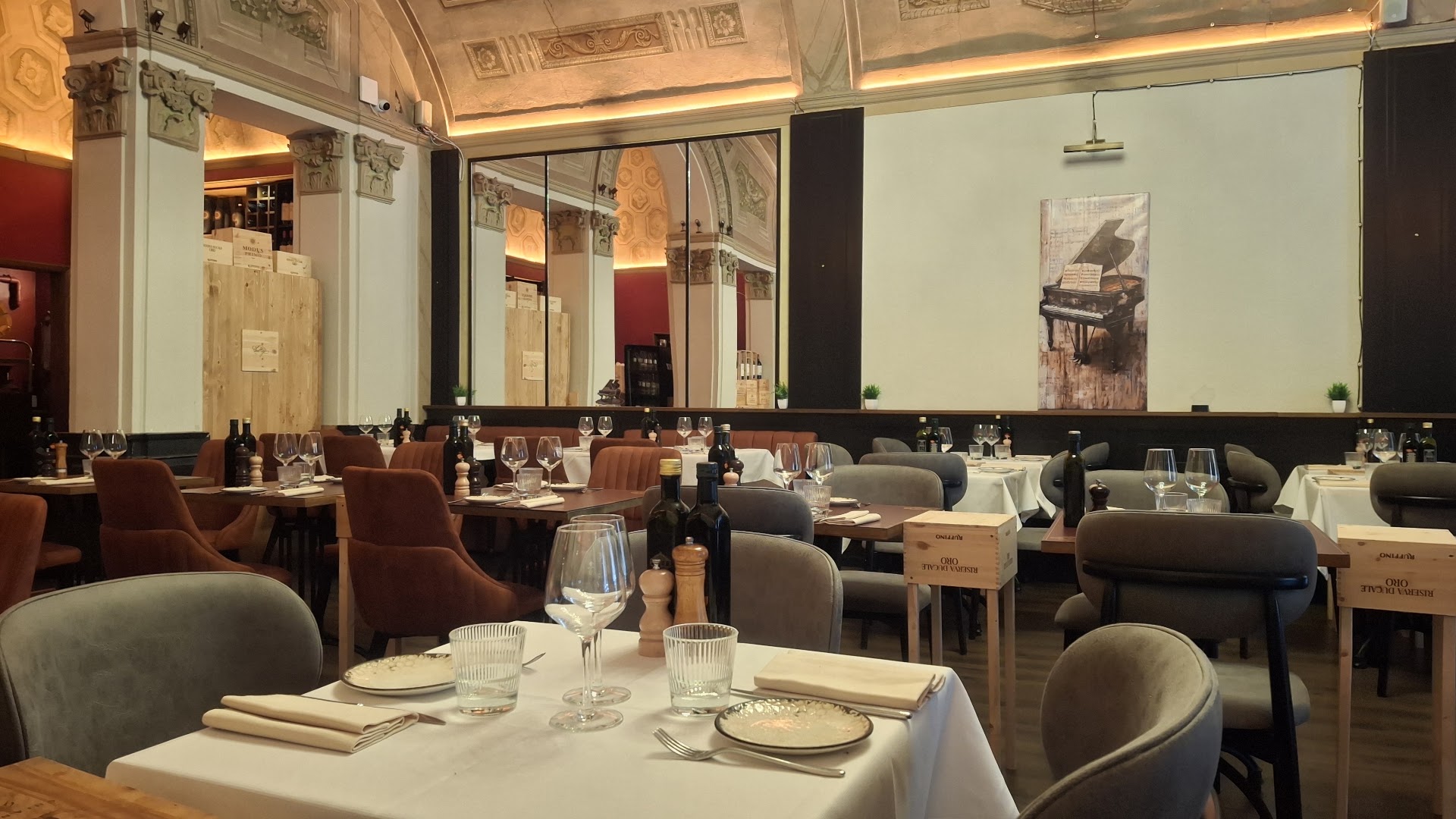 Ristorante Il Foyer