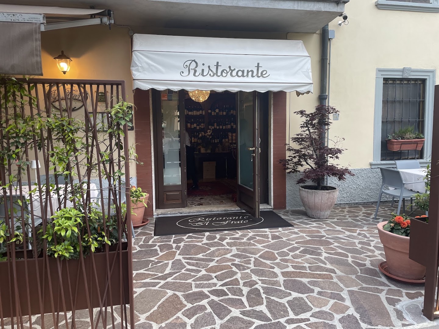Ristorante Il Frate, Urgnano