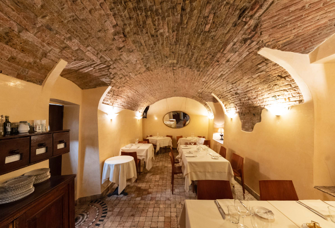 Ristorante Il Frate