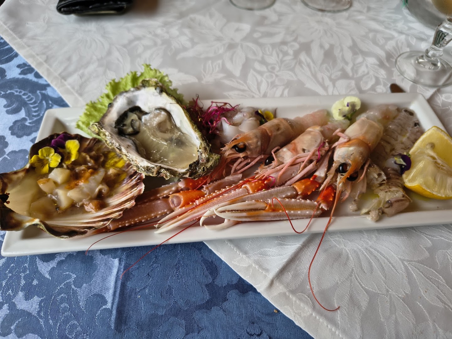Ristorante Il Gabbiano, Duino Aurisina