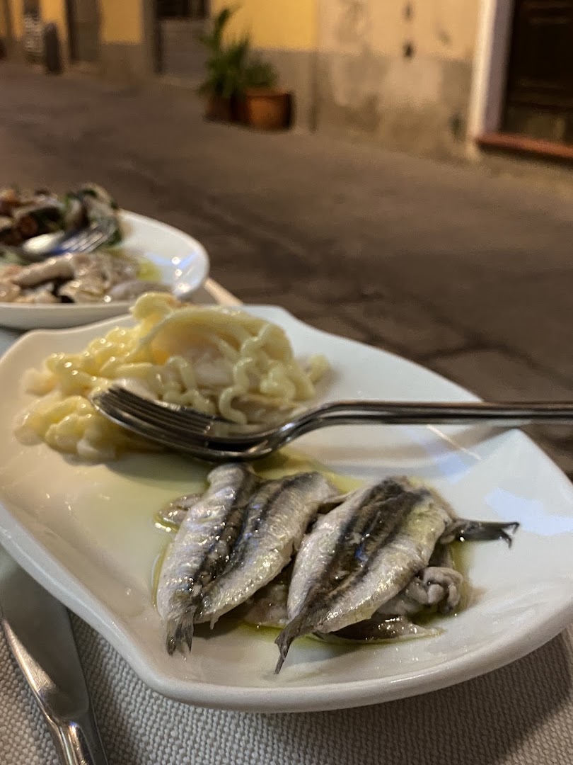 Ristorante Il Garibaldi Innamorato, Piombino