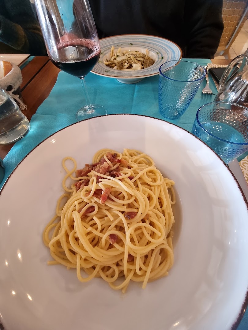 Ristorante Il Gattopardo, Ventimiglia