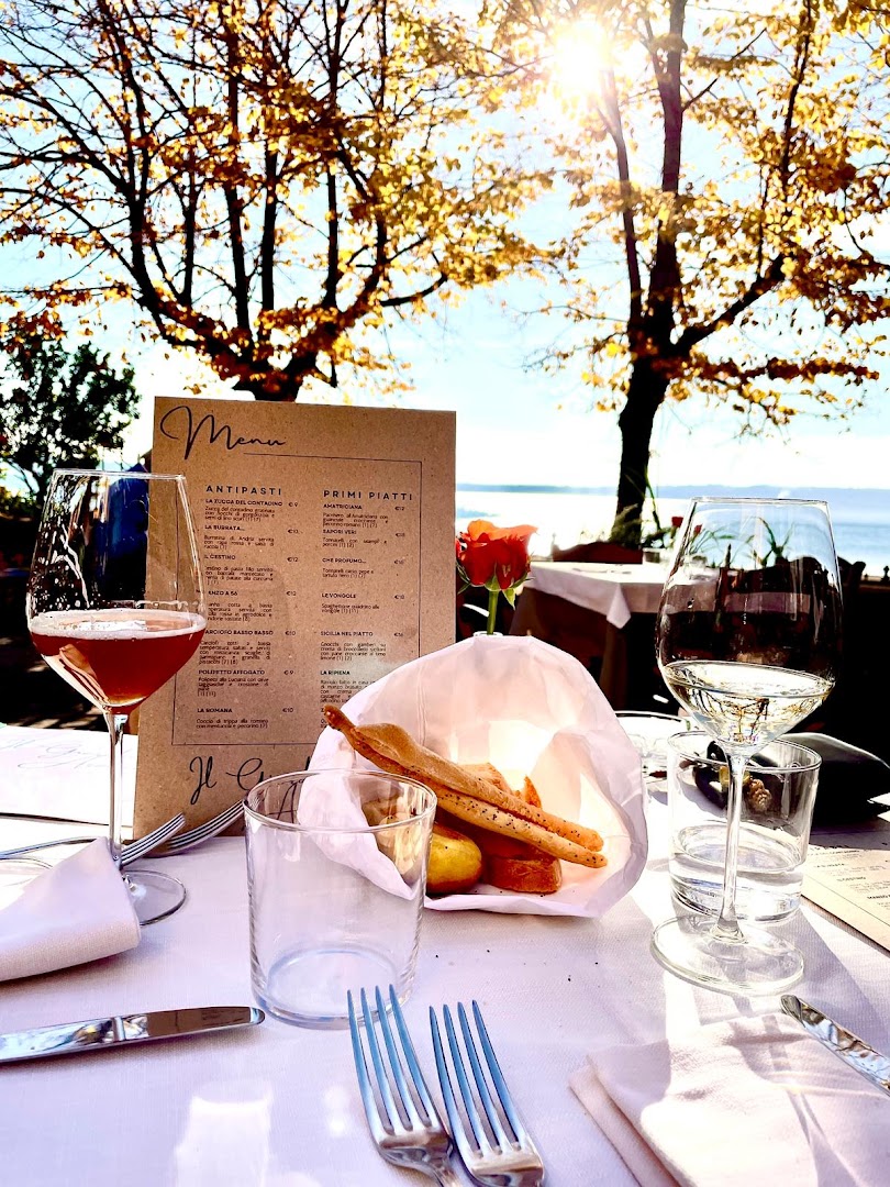 Ristorante il Giardino degli Aranci