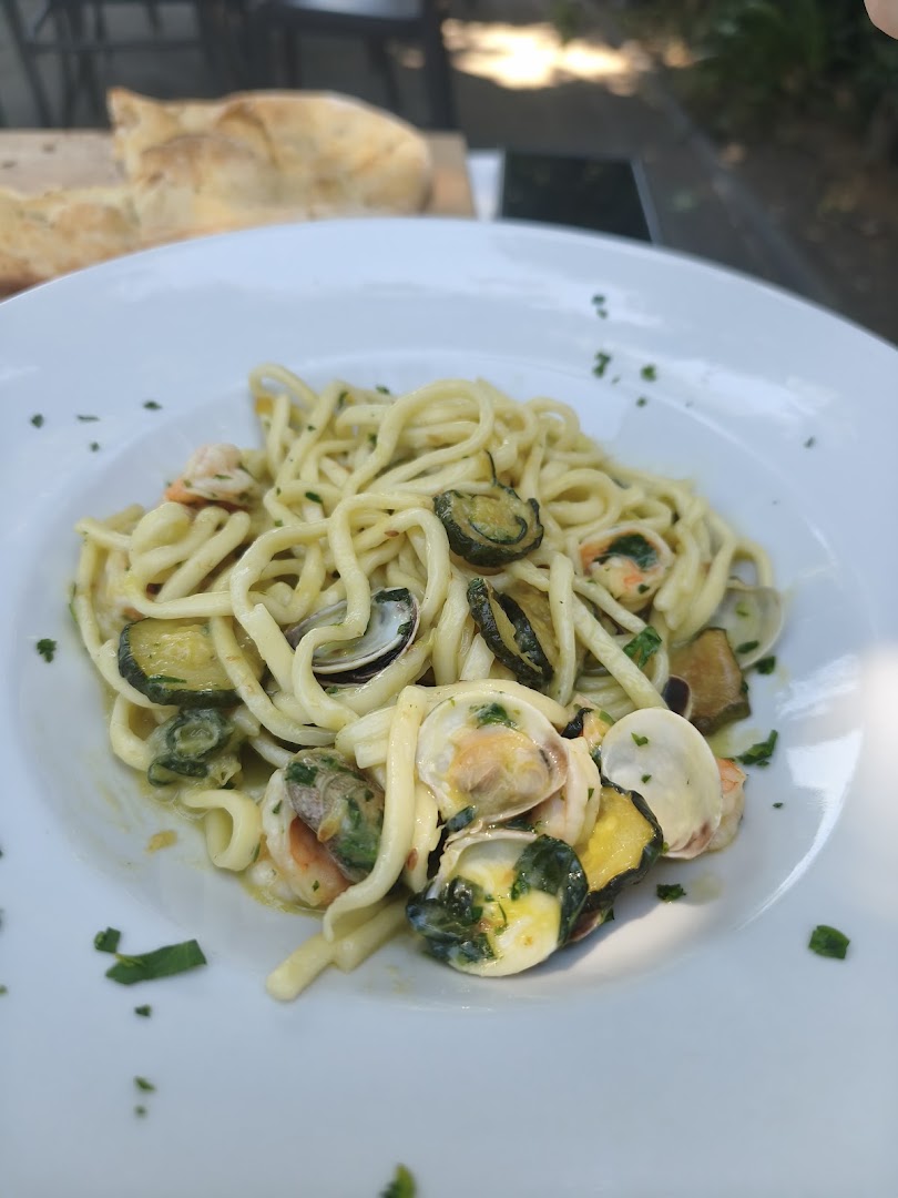 Ristorante il Giardino degli Aranci