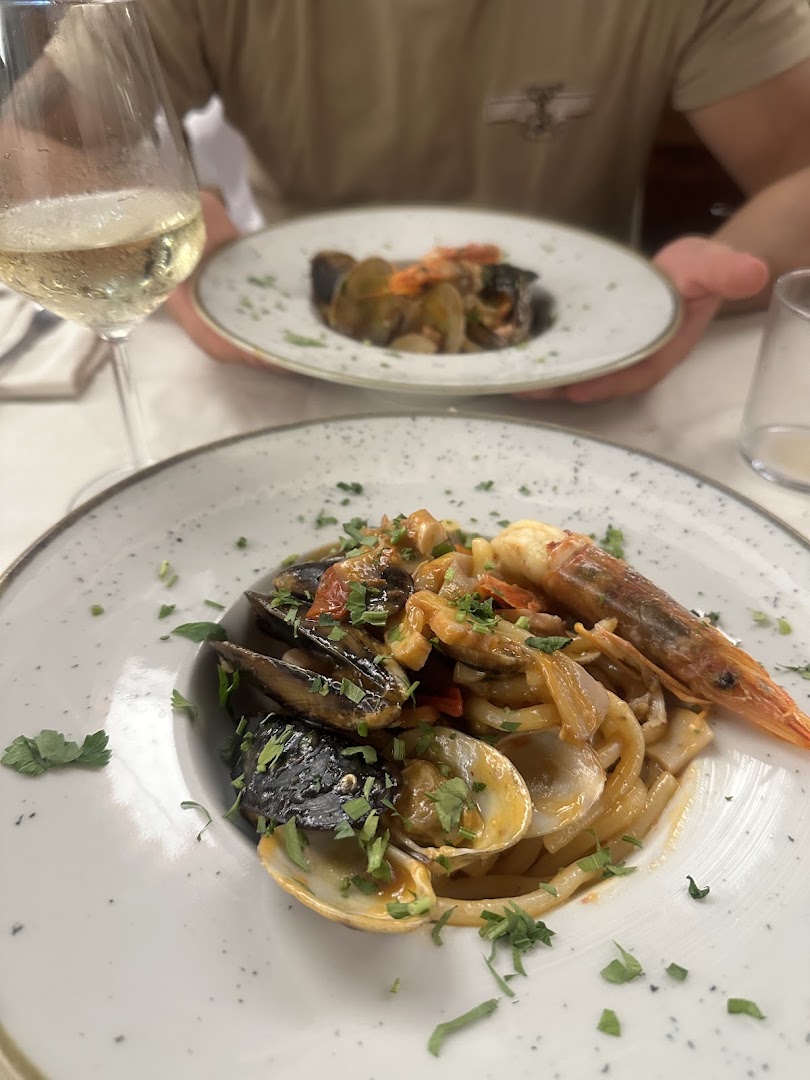 Ristorante il Giardino degli Aranci