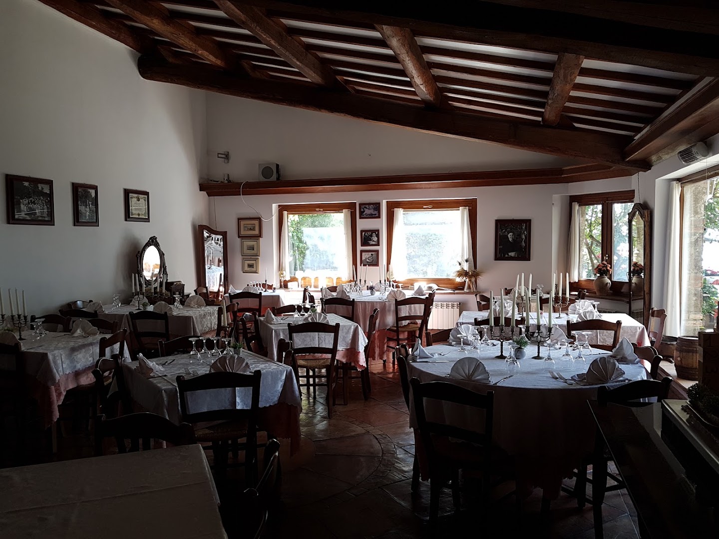 Ristorante il Giardino degli Aranci