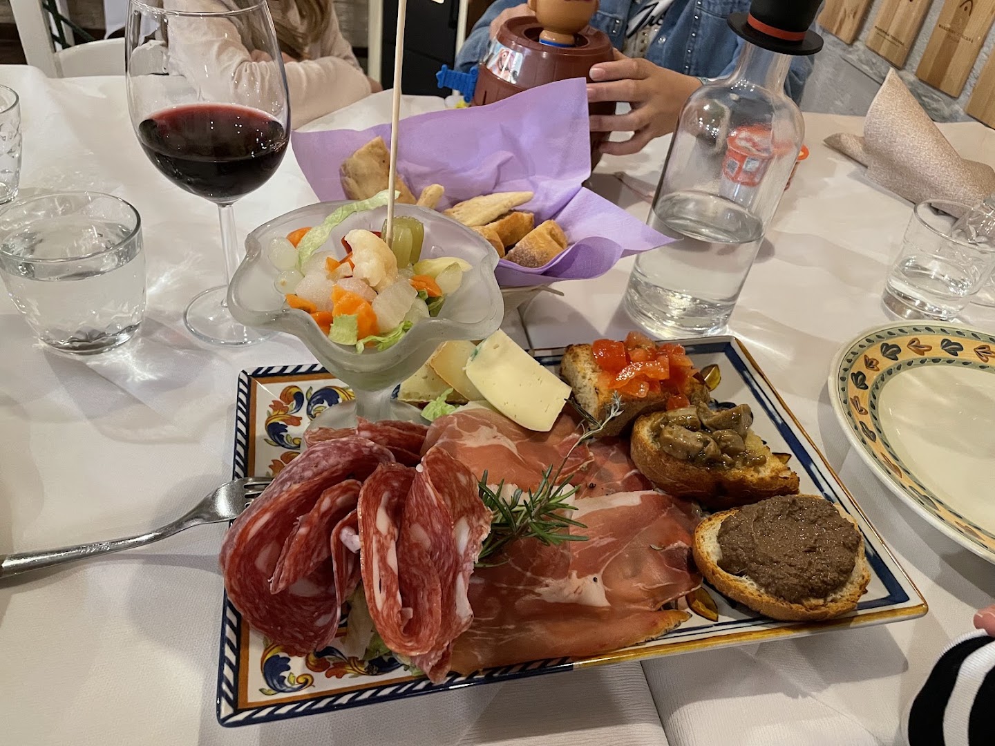 Ristorante Il Giardino dei Medici