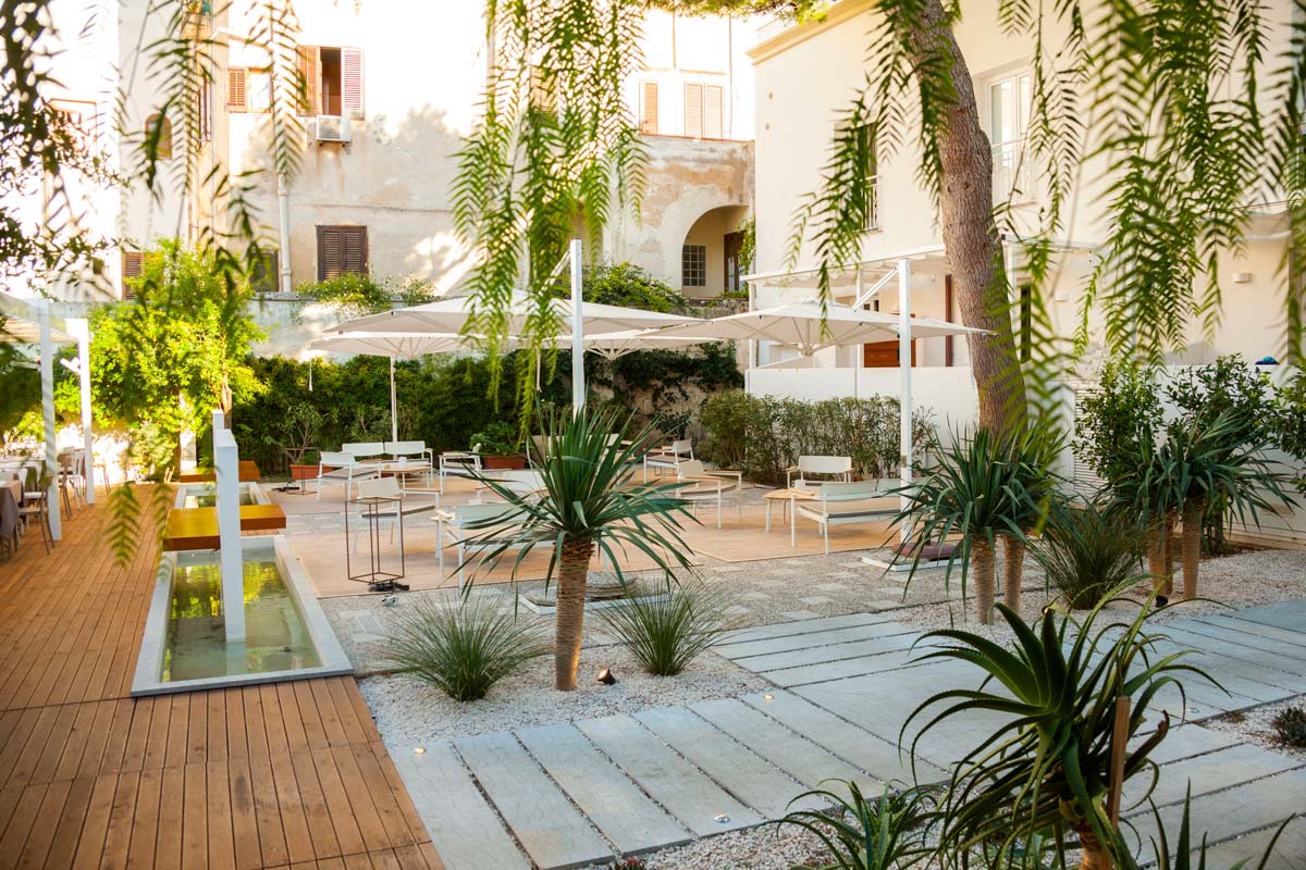 Ristorante Il Giardino dell'Aegusa