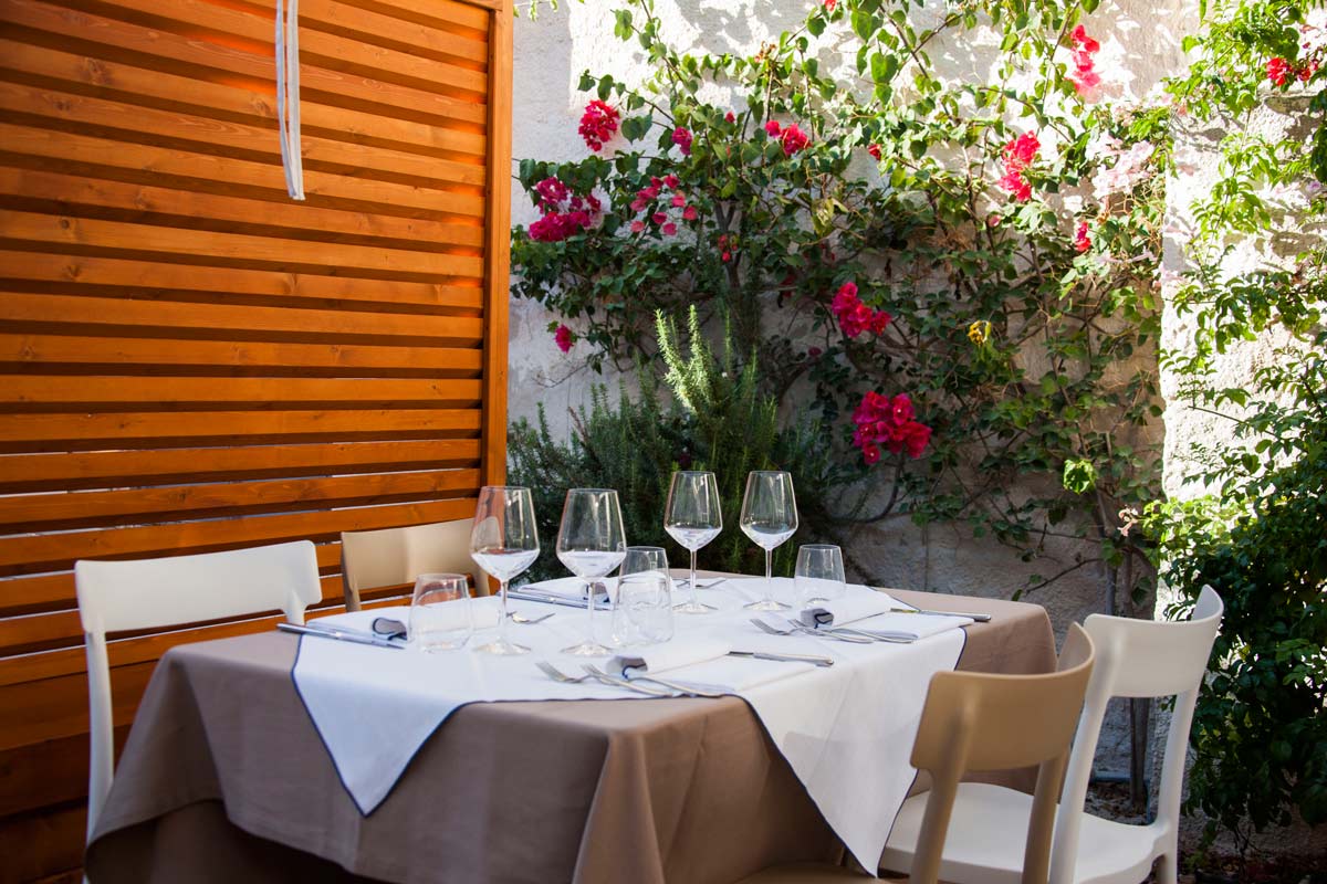 Ristorante Il Giardino dell'Aegusa