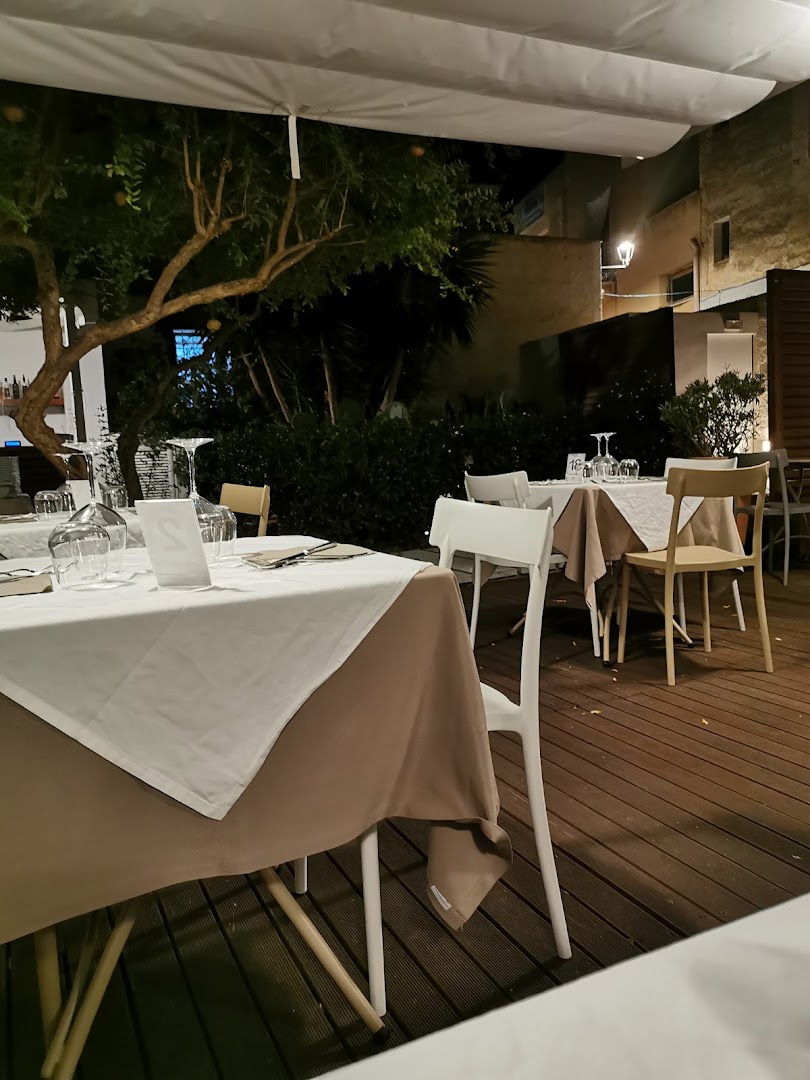 Ristorante Il Giardino dell'Aegusa