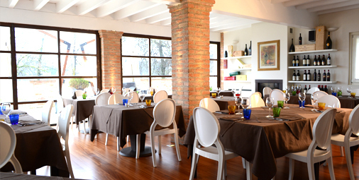 Ristorante Il Girotondo, Monterotondo