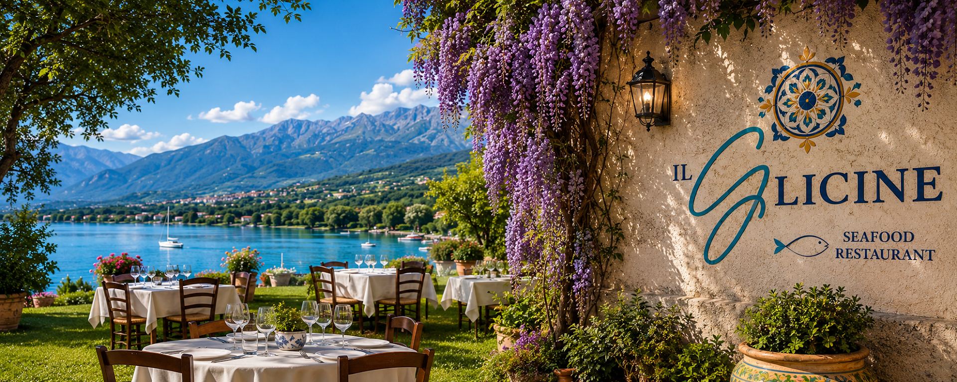 Ristorante Il Glicine