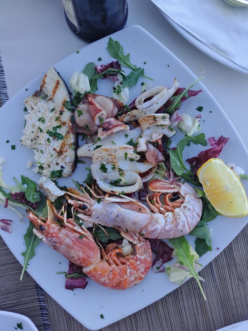 Ristorante Il Golfo, Napoli