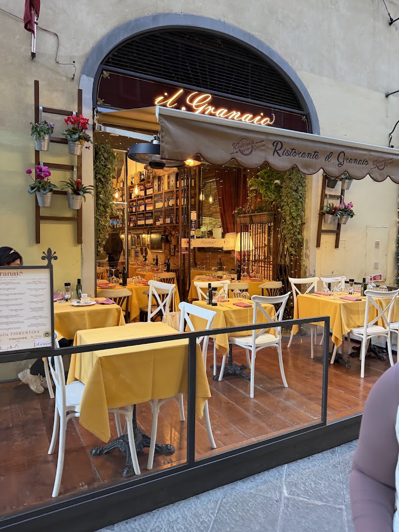 Ristorante Il Granaio