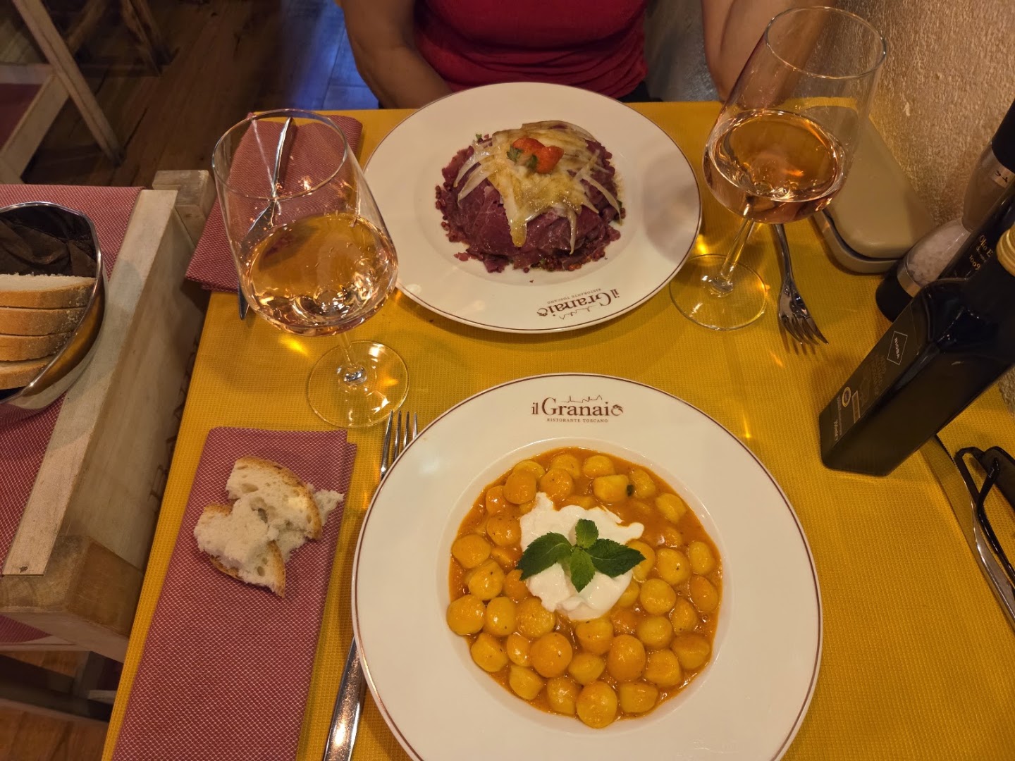 Ristorante Il Granaio