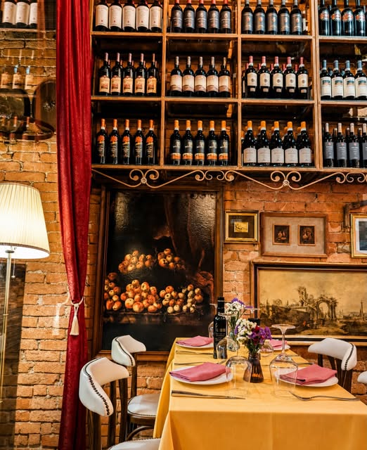 Ristorante Il Granaio, Firenze