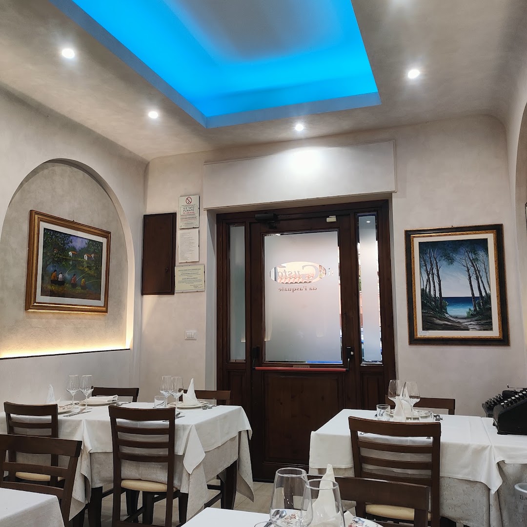 Ristorante Il Gusto Da Pasquale