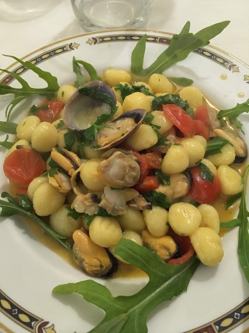 Ristorante Il Gusto Da Pasquale