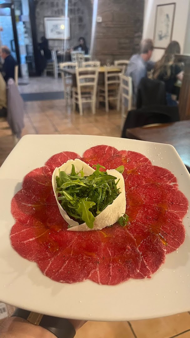 Ristorante Il Labirinto - Viterbo