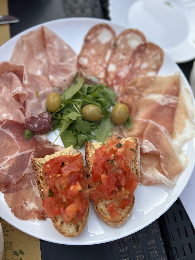 Ristorante Il Labirinto - Viterbo
