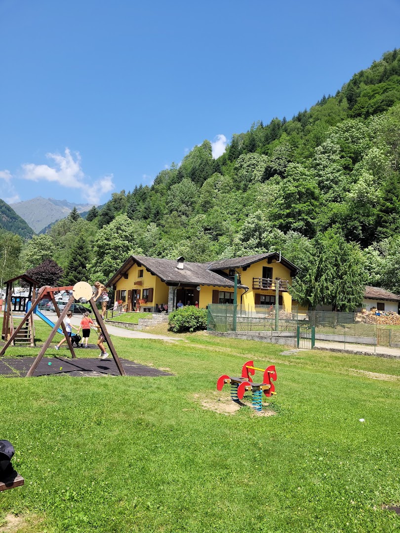 Ristorante il Laghetto