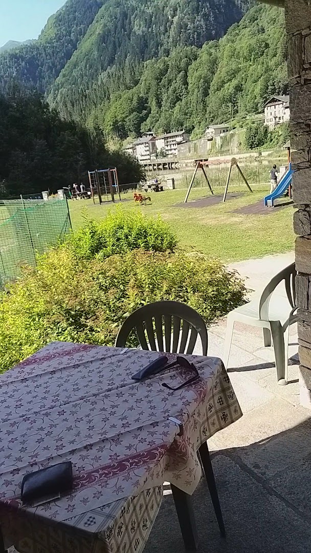 Ristorante "Il Laghetto"