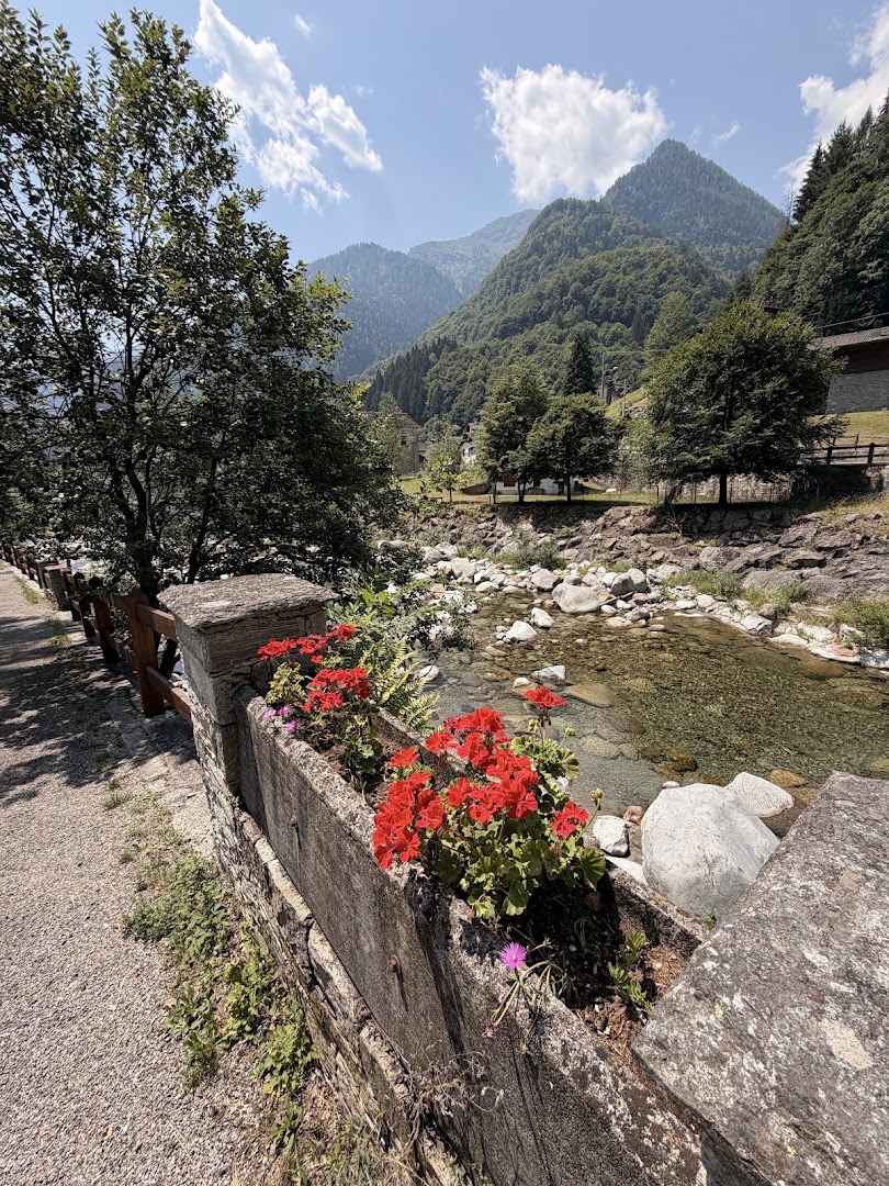 Ristorante "Il Laghetto"
