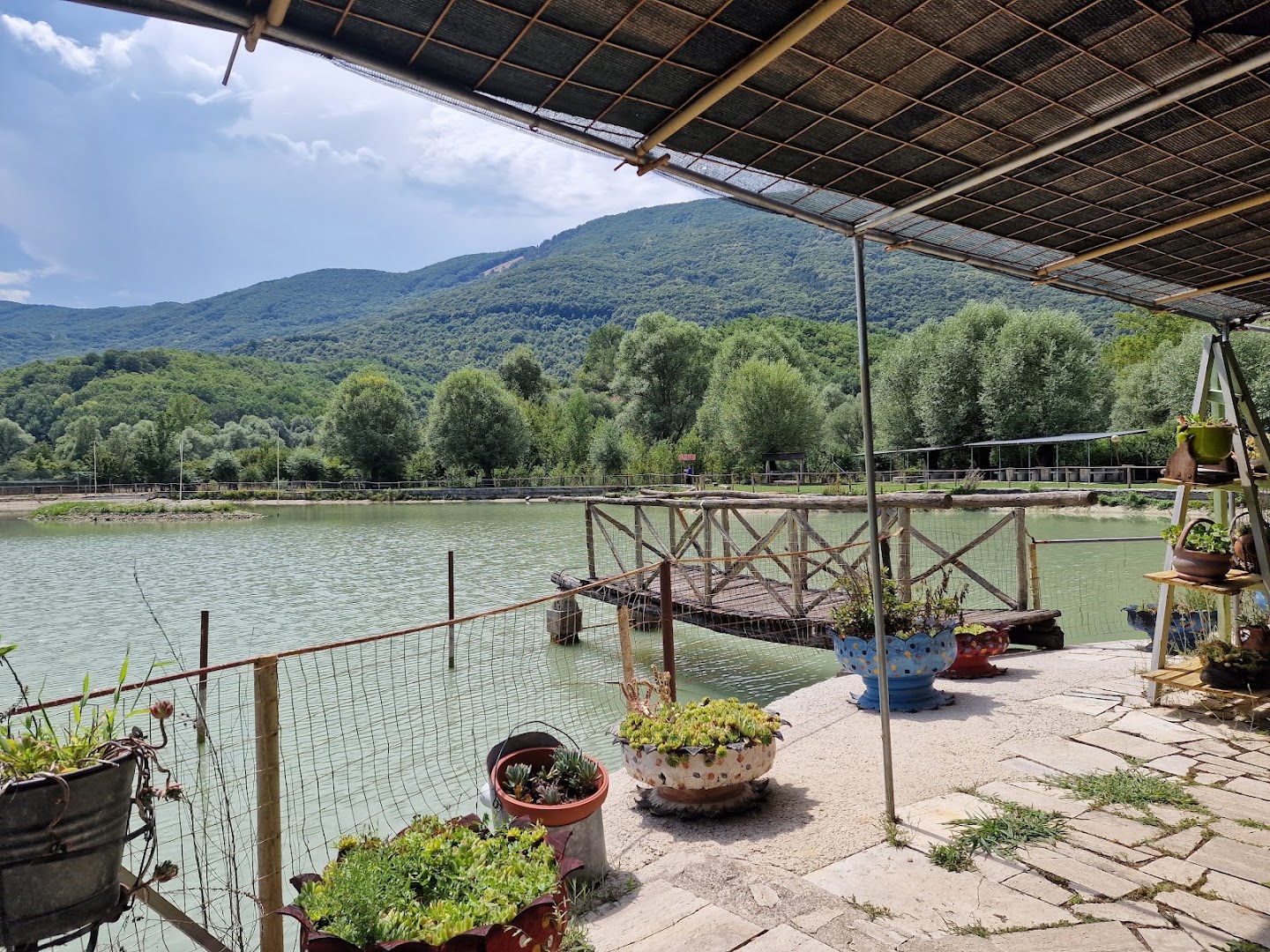 Ristorante Il Lago Per Motociclisti