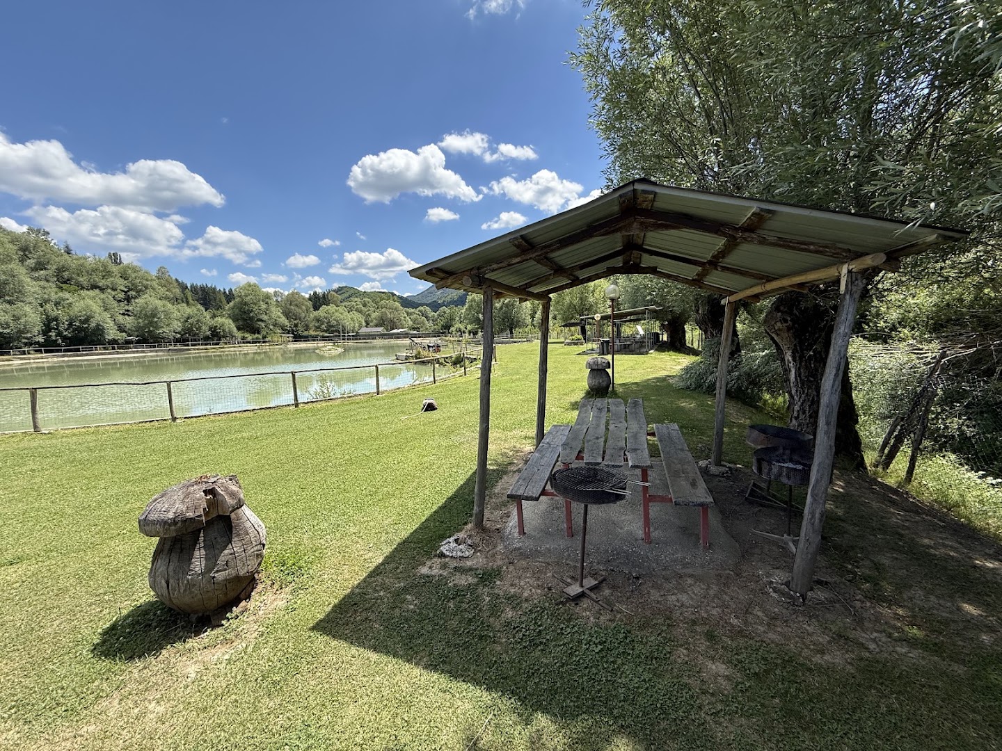 Ristorante Il Lago Per Motociclisti