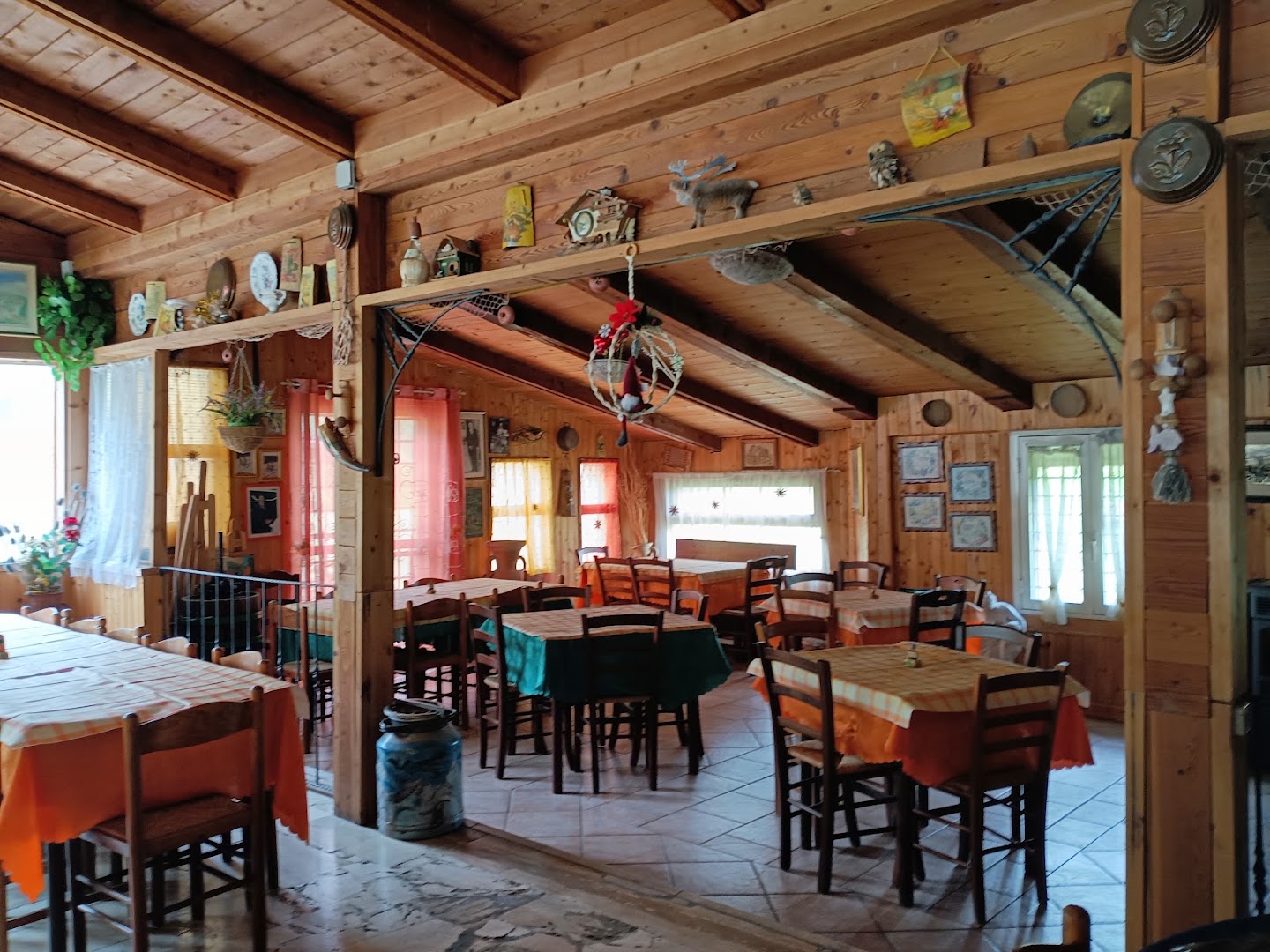 Ristorante Il Lago Per Motociclisti