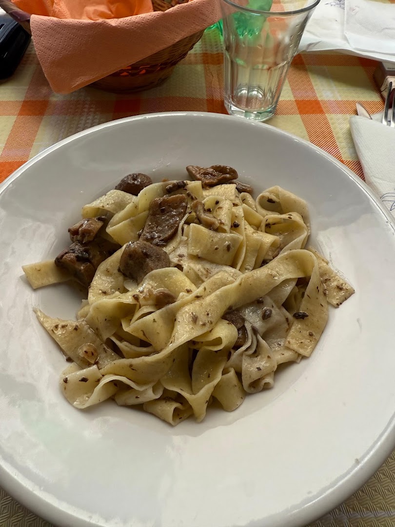 Ristorante Il Lago Per Motociclisti