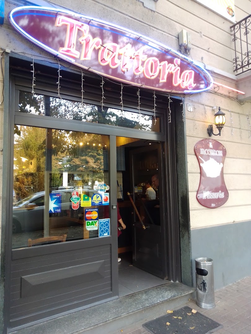 Ristorante Il Maccherone
