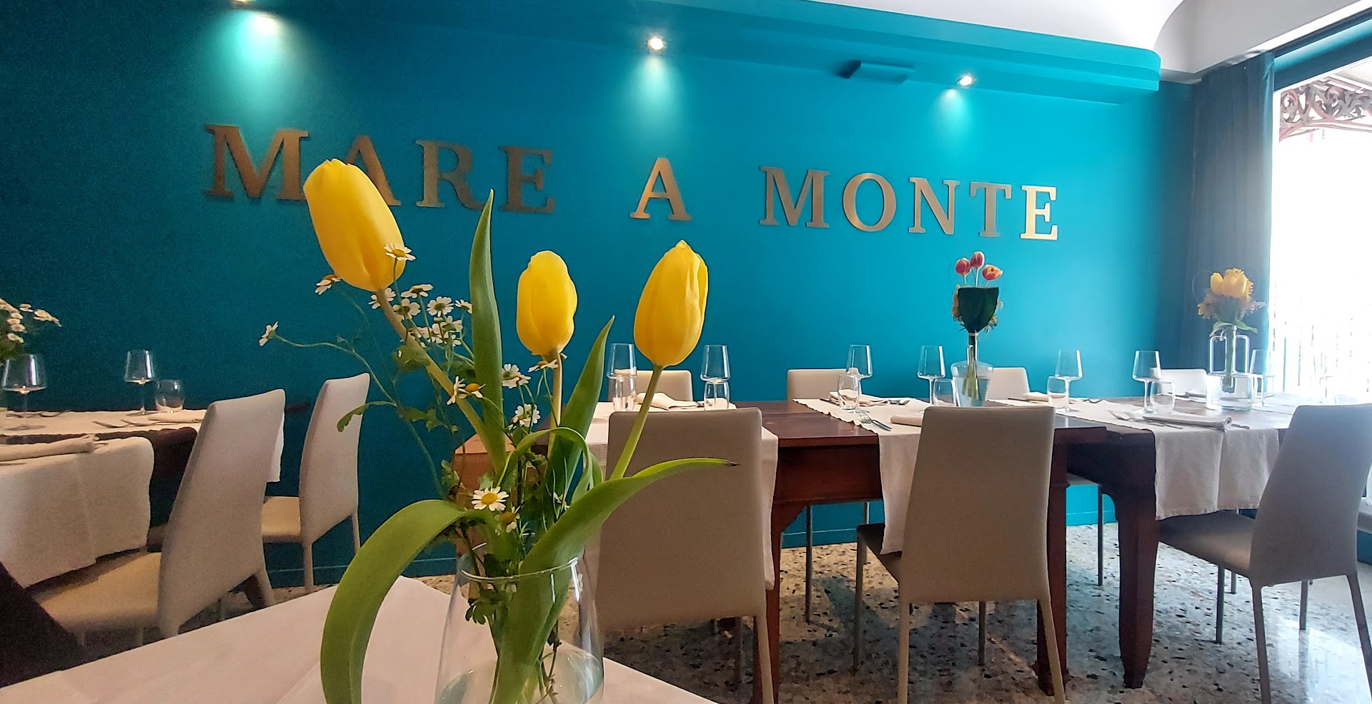 Ristorante Il mare a monte