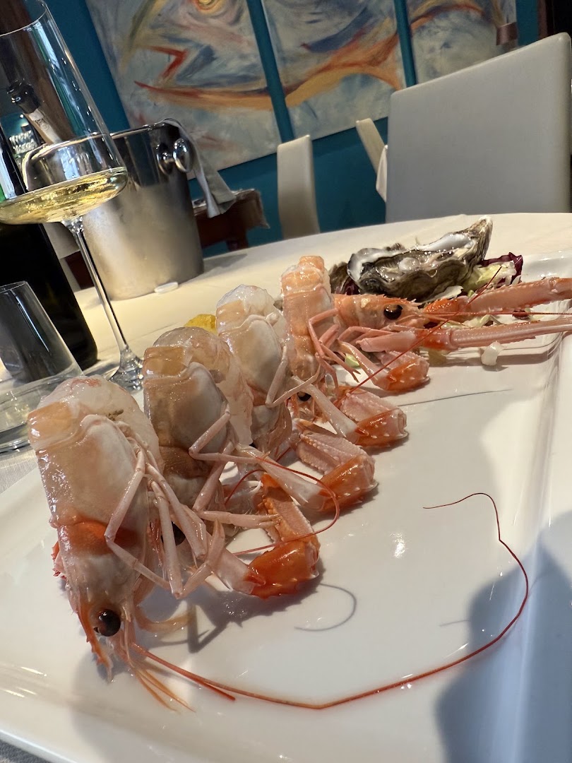 Ristorante Il mare a monte