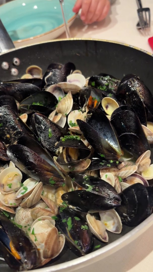 Ristorante Il mare a monte
